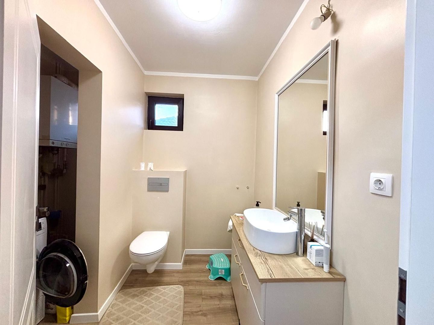 Casa premium - mobilata si utilata -teren 601 mp -  Sag - Poză 8