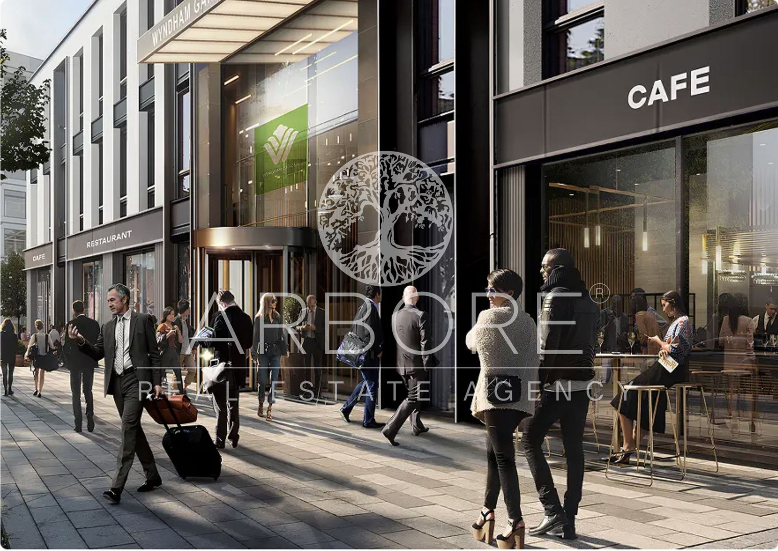 Wyndham Garden Bucharest Airport – Hotel Room Investment - Poză 3