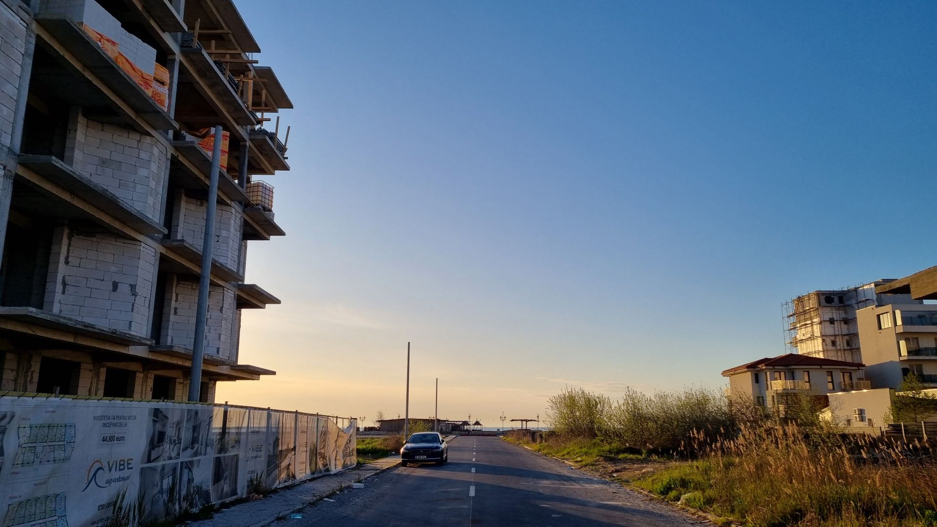 Ag. Eu. vinde AP. 2 Cam  49 mp  Parter/8   finalizare 2024 feb.  mamaia nord - Poză 9