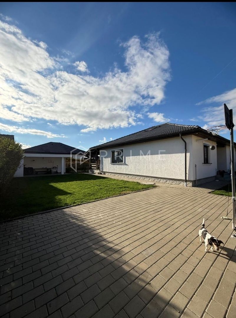 Casă individuală superbă (2018) – 150 mp utili | Teren 500 mp | - Poză 1