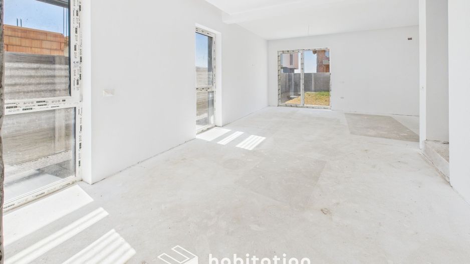 Tur virtual - Casă tip duplex  P+1E în Giroc - Comision 0% - Poză 12