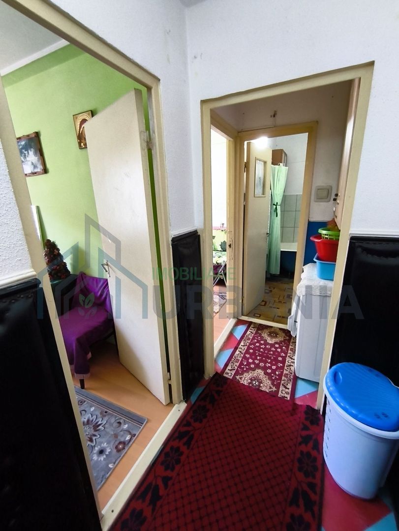 De Închiriat: Apartament 3 Camere, Zonă Liniștită, Mobilat și Utilat - Poză 5