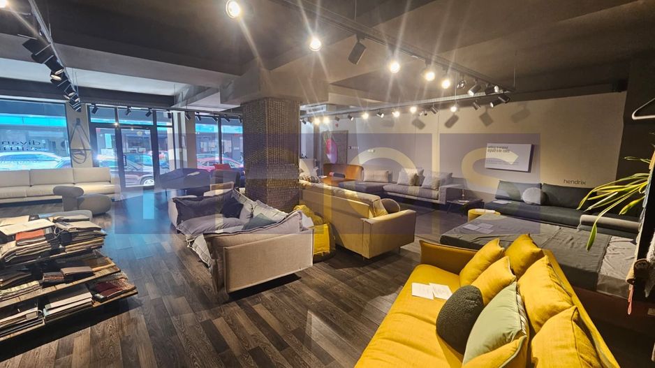 SPAȚIU COMERCIAL PREMIUM DE ÎNCHIRIAT – 175 MP– FLOREASCA - DOROBANTI - Poză 3
