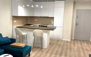 Apartament cu 3 camere, etaj intermediar, bloc nou, zona Frunzisului - Poză 4