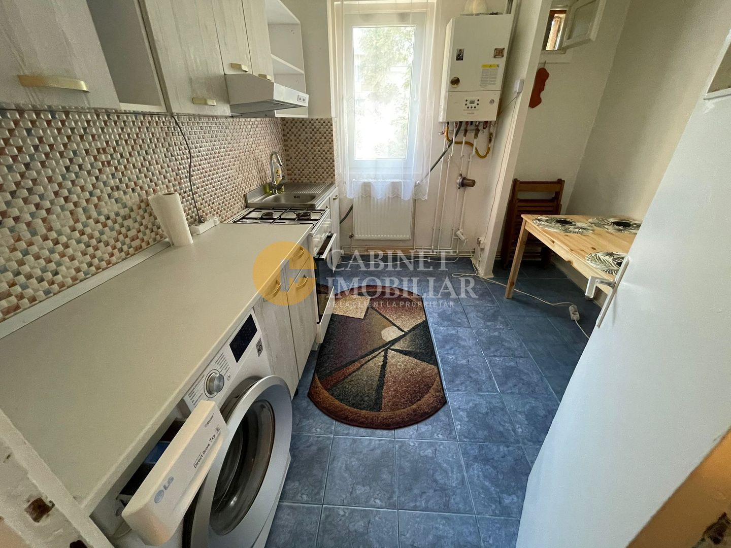 Tatarasi 2 camere FARA RISC - etaj 2 - 53mp - mobilat - Poză 2