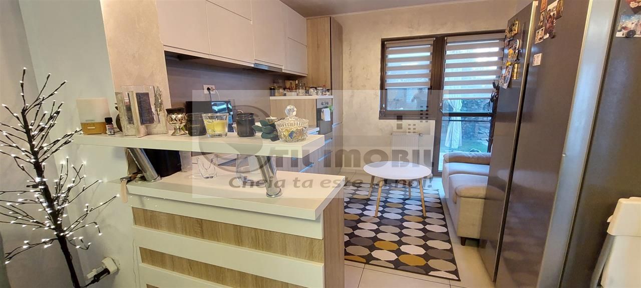 CASA TIP TRIPLEX ZONA VISANI 114MP  MOBILAT SI UTILAT 155,000 € - Poză 2