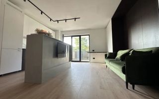 Apartament 2 camere, etaj intermediar, parcare, zona Piata Abato - Poză 1