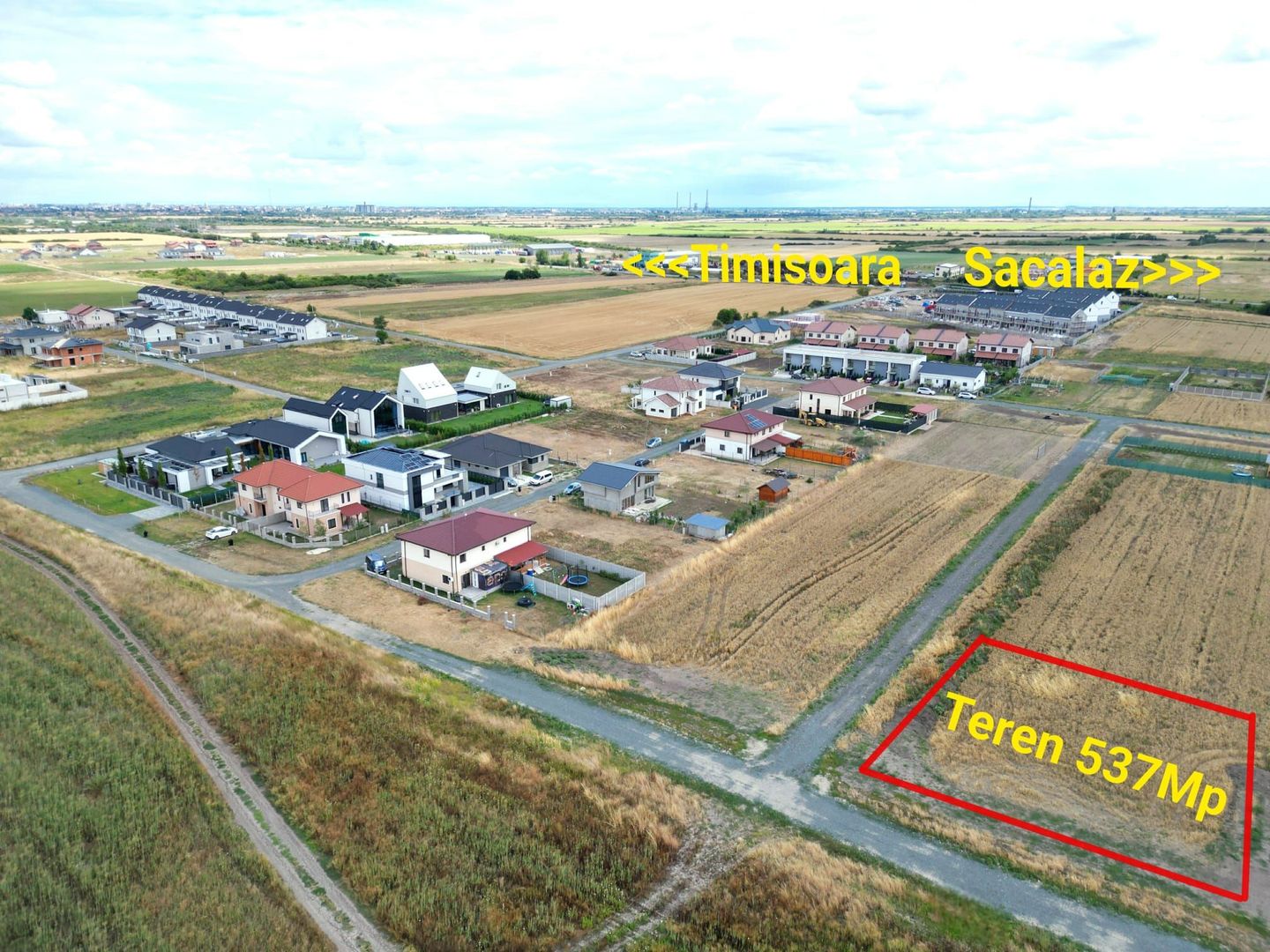 Oportunitate-terenu cu autorizatie si super pozitie - Poză 1