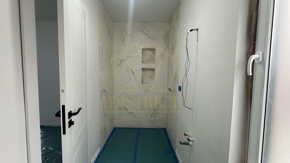 Apartament cu 4 camere și curte proprie | Dumbrăvița | British School - Poză 7