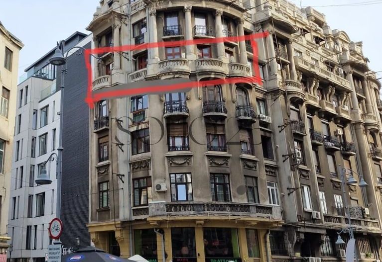 De inchiriat 2 camere, Calea Victoriei, 60 mp - Poză 16