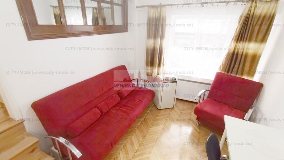 Inchiriere Garsoniera Studio Romana Amzei Bucuresti - Poză 3