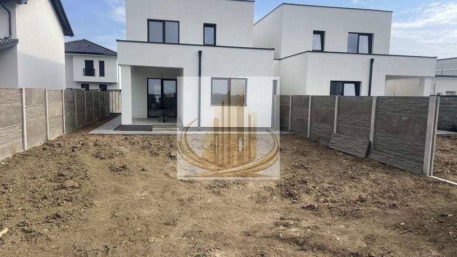Duplex Săcălaz | 102 mp utili | Teren 335 mp |4 camere - Poză 5