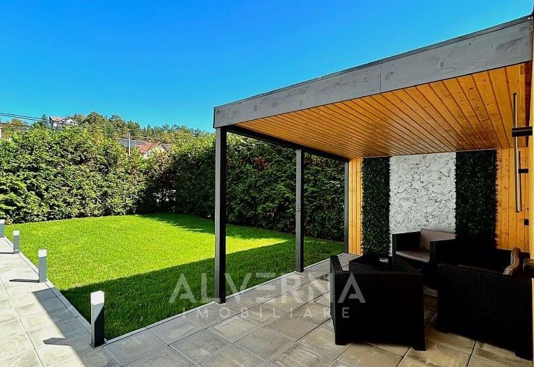 Apartament 3 camere 65mp | terasa | gradina | parcare | Borhanci - Poză 1