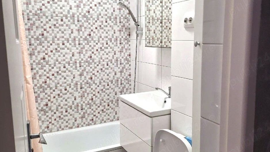 🏡 închiriez Garsonieră Titan, 7 min metrou Costin Georgian, renovată recent - Poză 3