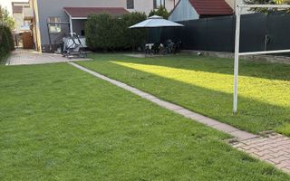 De inchiriat Vila 6 camere Pipera - locatie deosebita - teren 750 mp - Poză 2