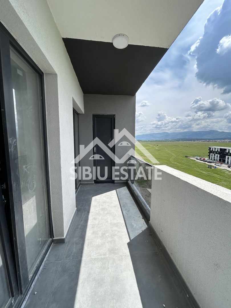 Apartament Doamna Stanca cu parcare si  vedere spre munte, Comision 0 - Poză 10