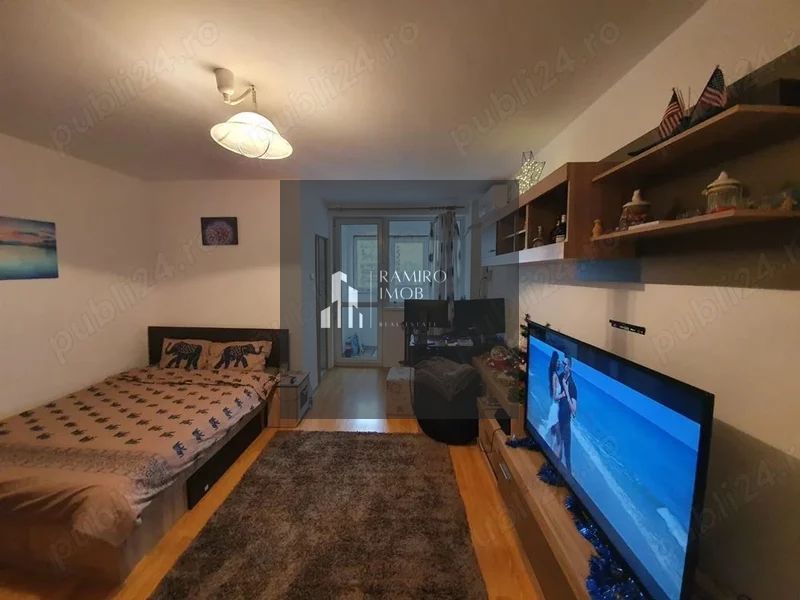 Garsoniera 31 mp Vitan Ramnicu Sarat - Poză 1