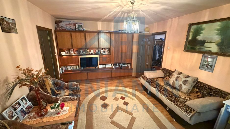 Apartament cu 2 camere la parter cu balcon - Brazda lui Novac 55mp - Poză 2