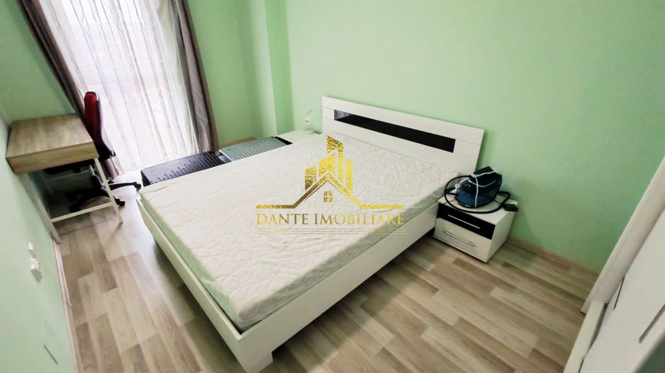 3 camere, mobilat modern, bloc nou, terasa, view , Marasti, Fabricii - Poză 15