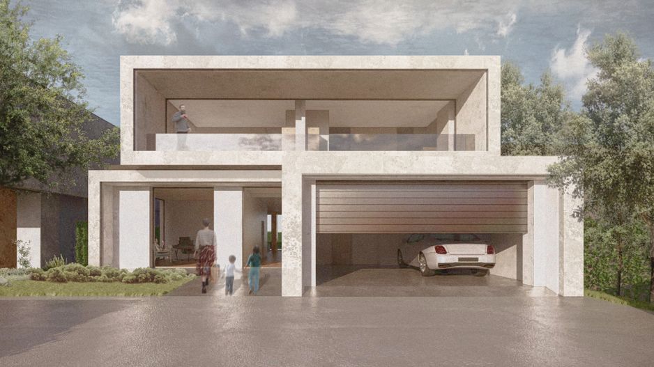 Casă / Vilă cu 5 camere de vânzare în Iancu Nicolae, Bucuresti - Schiță 4