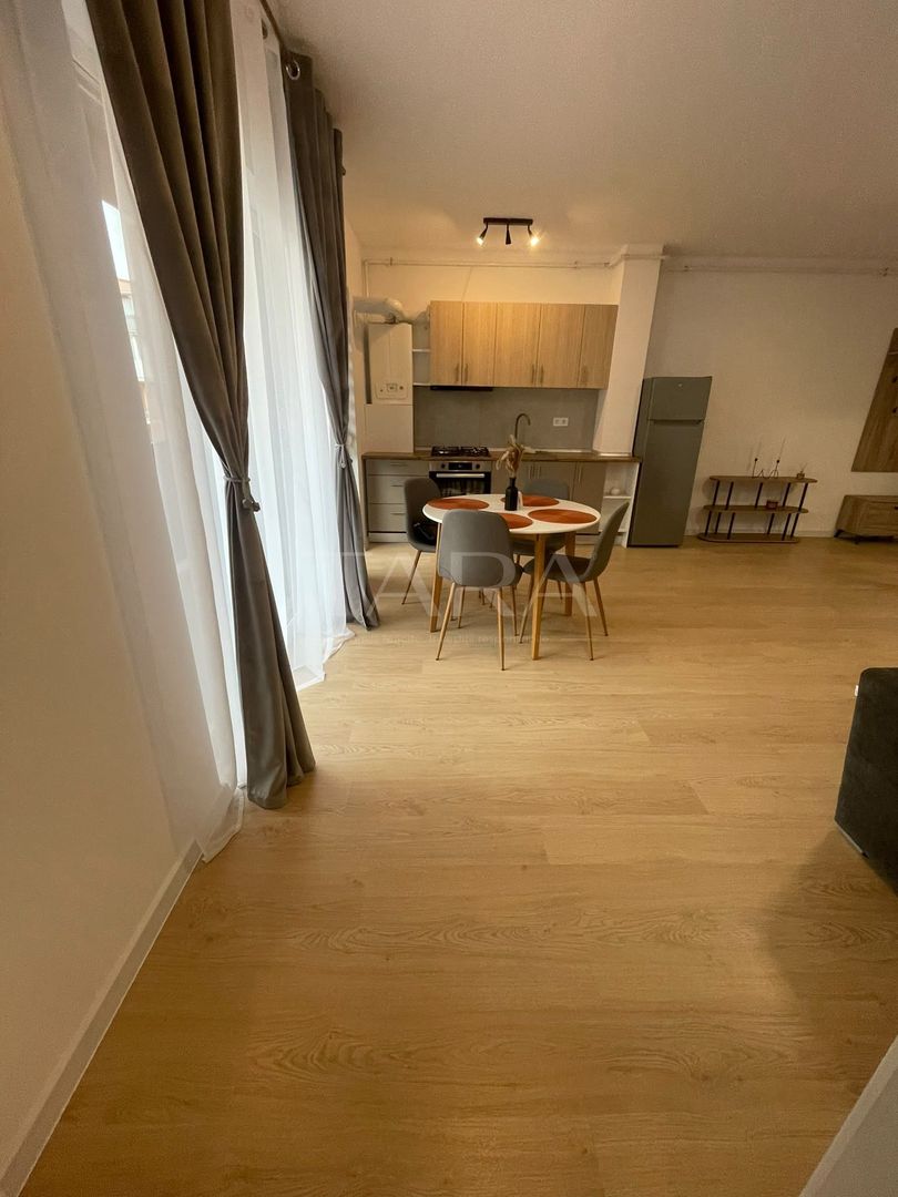Apartament 2 camere, finisat la cheie, în centrul Floreștiului. - Poză 2