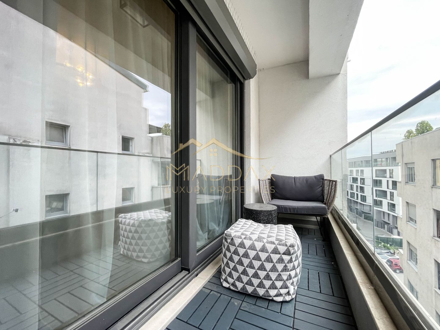 Amazing 2 rooms apartment + underground parking * Fully Furnished* // Herastrau - Poză 33