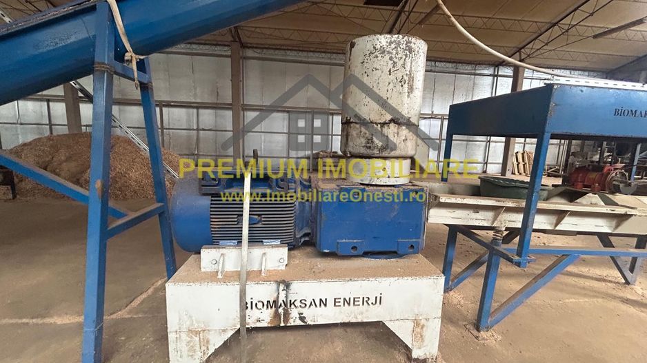 Oportunitate rară – Afacere producție peleți la cheie! - Poză 20