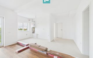 Apartament nou cu 2 camere în Moşniţa Nouă - Poză 2