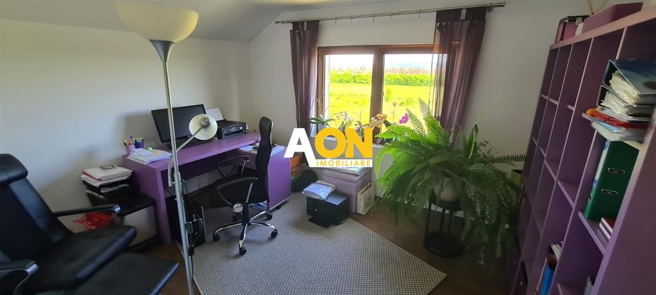 Casa individuala cu Energie Verde, garaj, terasa, 430MP Teren - Poză 14