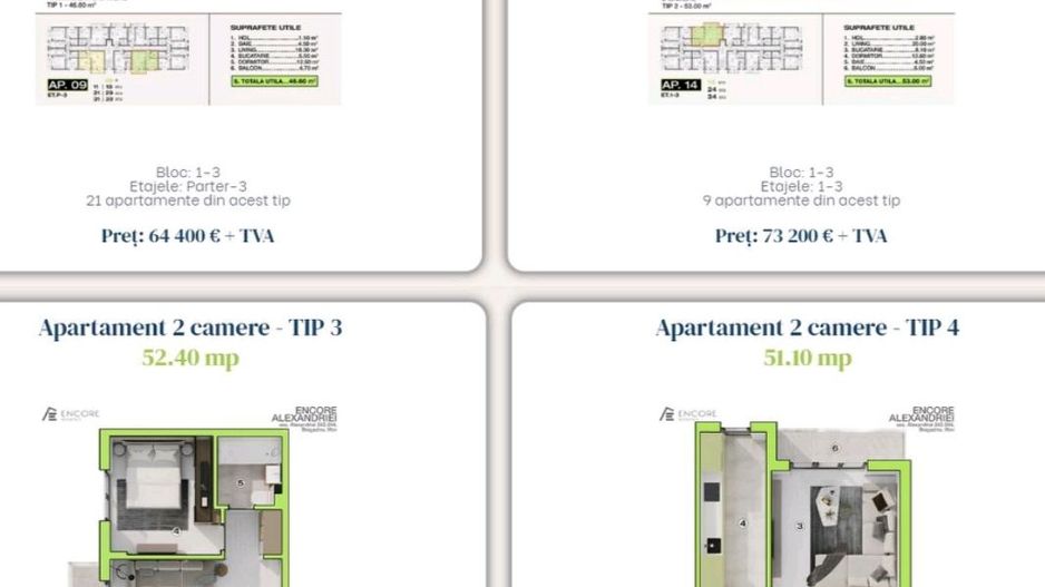 Proiect nou 2 Camere si Curte- Soseua Alexandriei - Poză 3