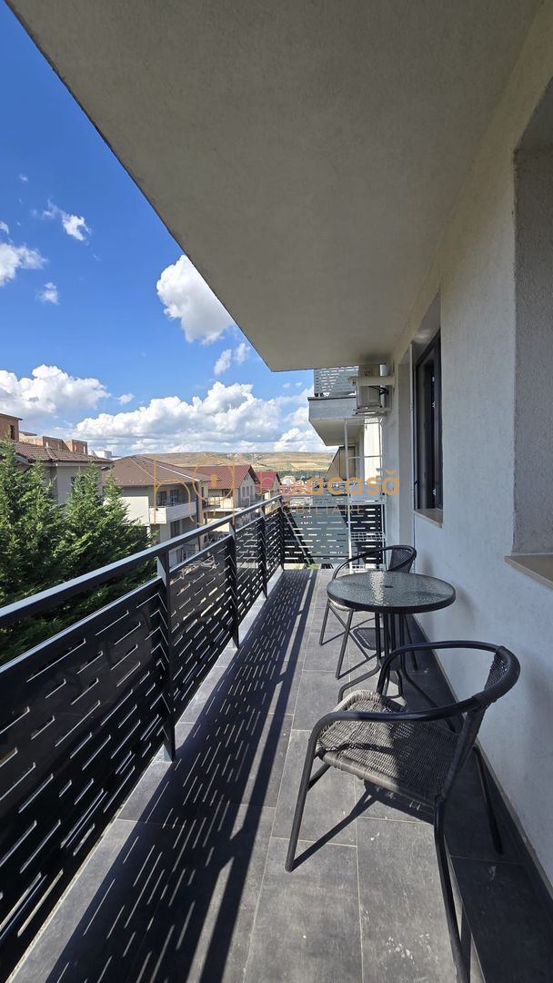 Apartament 2 camere 52 mp Floresti Strada Fagului - Poză 9