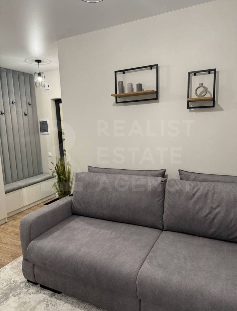 Chirie, apartament, 1 cameră, bd. Renașterii Naționale, Râșcani - Poză 3