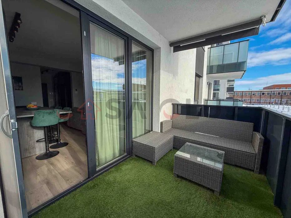 Apartament premium cu 3 camere in zona Semicentrala! - Poză 8