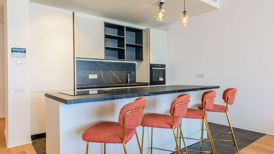Apartament de lux cu vedere la mare în Mamaia - Poză 4