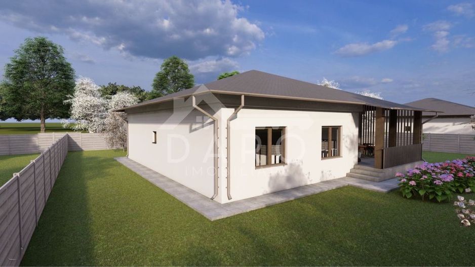 🏡 Casă de vânzare – Târgu Mureș, strada Zeno Vancea | Teren 500 mp | - Poză 5