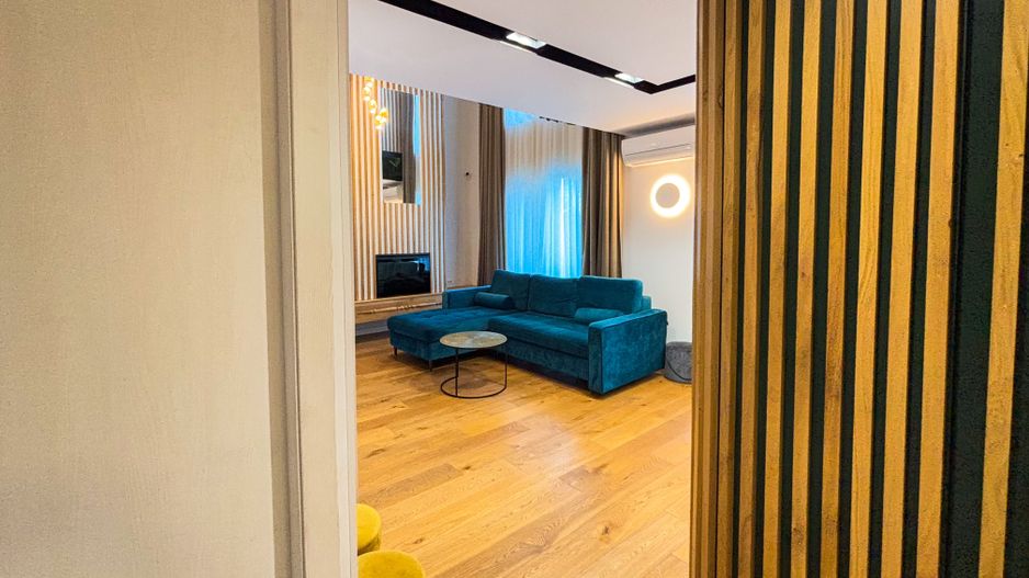 The Wooden Loft in Cloud 9 – The Essence of Refined Living - Poză 37