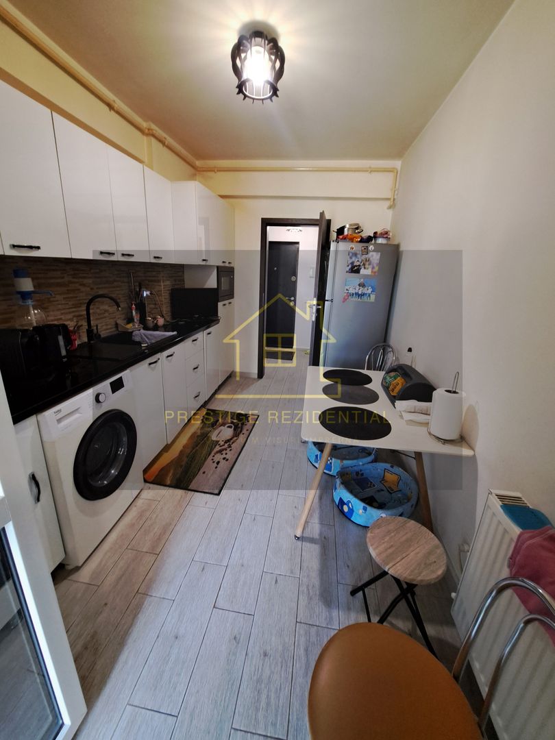 Ap.2 cam_62 mp+gradina 54mp+Parcare_TITAN-PALLLADY-Metrou NicolaeTeclu - Poză 6