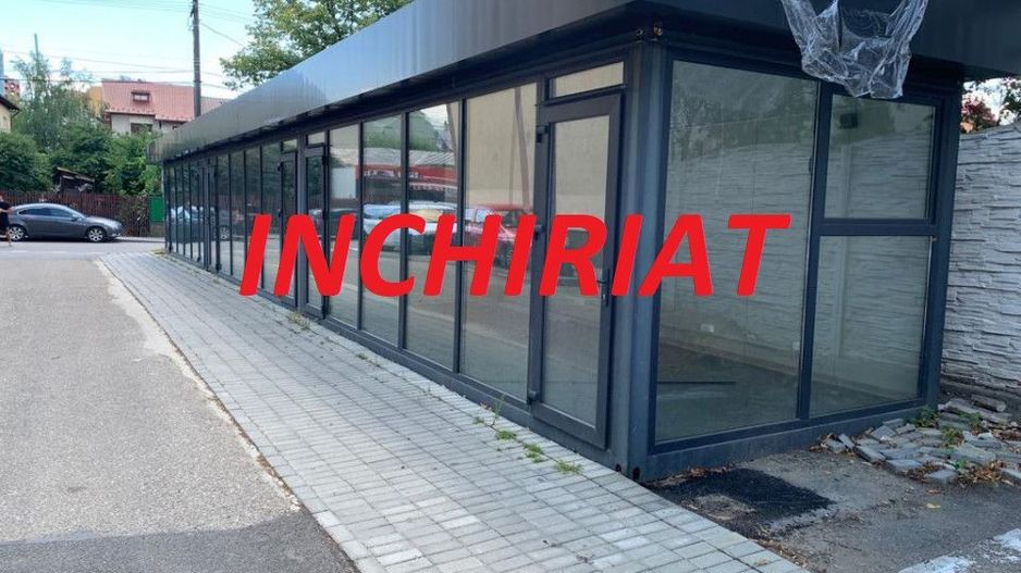 Inchiriere 3 spatii Comerciale/Birouri strada Banat - Poză 1
