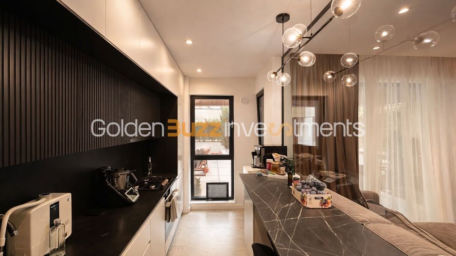 Apartament 3 camere cu grădină Nusco - Poză 4