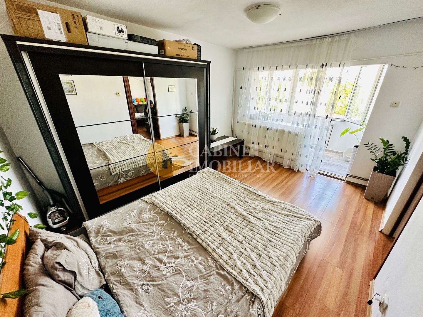 Rond Podu Ros - Apartament 2 camere - 52mp - Poză 3