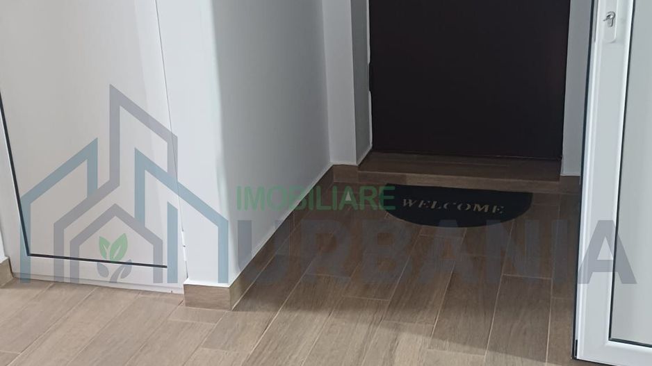 Apartament decomandat, 2 camere, mobilat si renovat, 52 mp, centrul Miroslavei - Poză 7