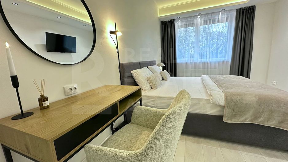 Chirie, apartament, 2 camere, str. Ion Creangă, Buiucani - Poză 1