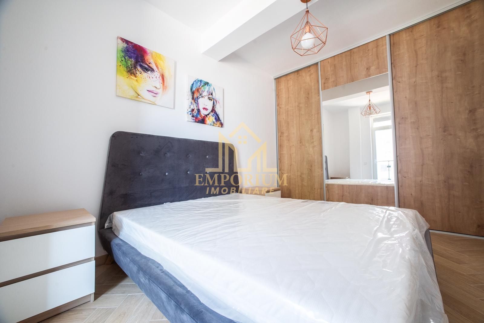 2 camere semidecomandat, parcare, Gheorgheni, zona Kaufland - Poză 1