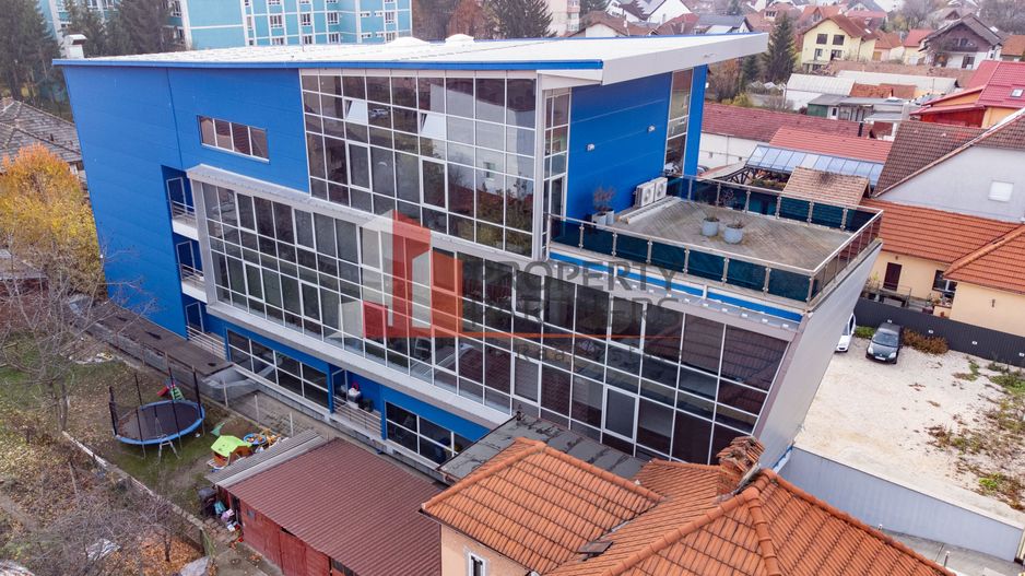 Aurel Vlaicu Office Center  350-1780 mp - Poză 3