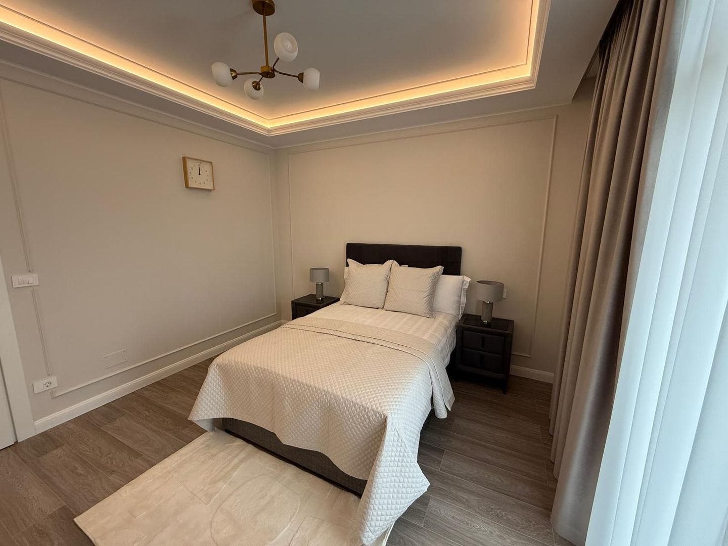 Apartament LUX 104 MP | Rădăuți | 2 Băi | Open Space | Etaj 1 - Poză 6