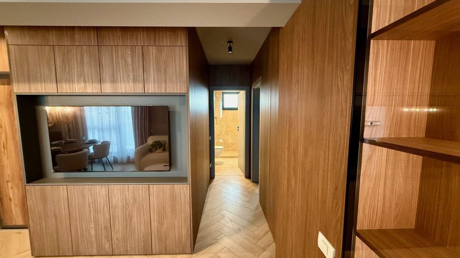 Penthouse de Vanzare I Straulesti - Poză 11