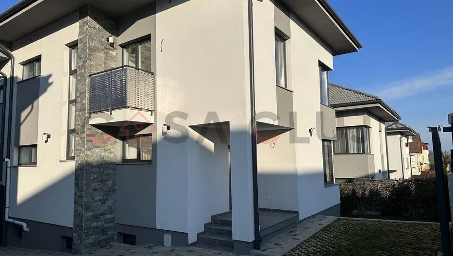 Casa moderna finisata in Borhanci! - Poză 1