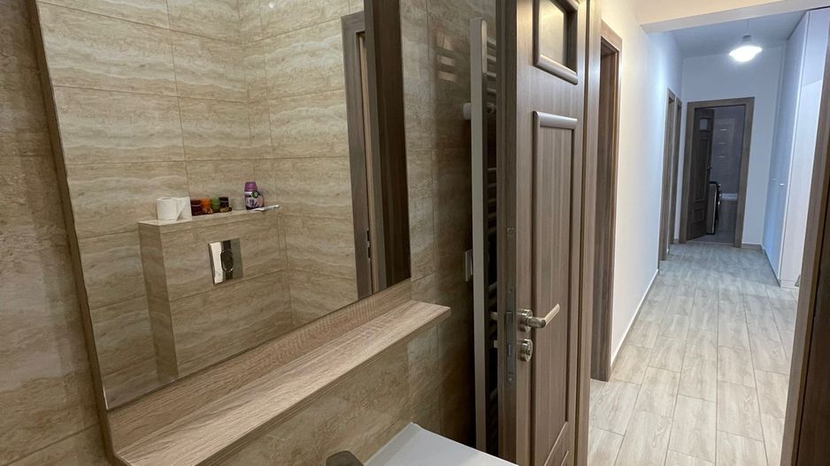 AP. 3 CAMERE P-TA MUNCII, PRIMA INCHIRIERE, PARCARE, METROU 5 MINUTE - Poză 9