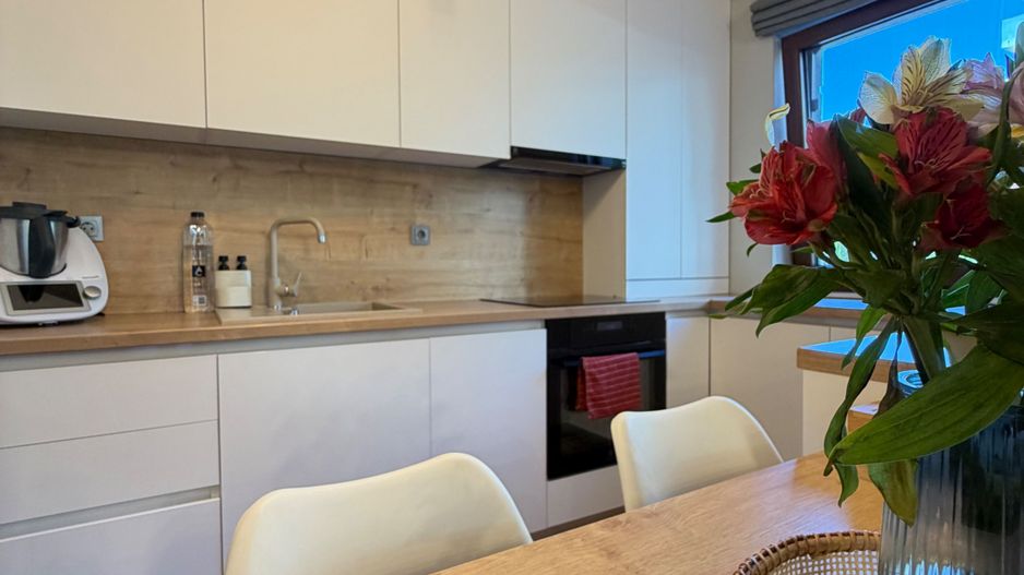 Apartament 3 camere, 63 mp, terasa 15 mp, garaj, Europa - Poză 7