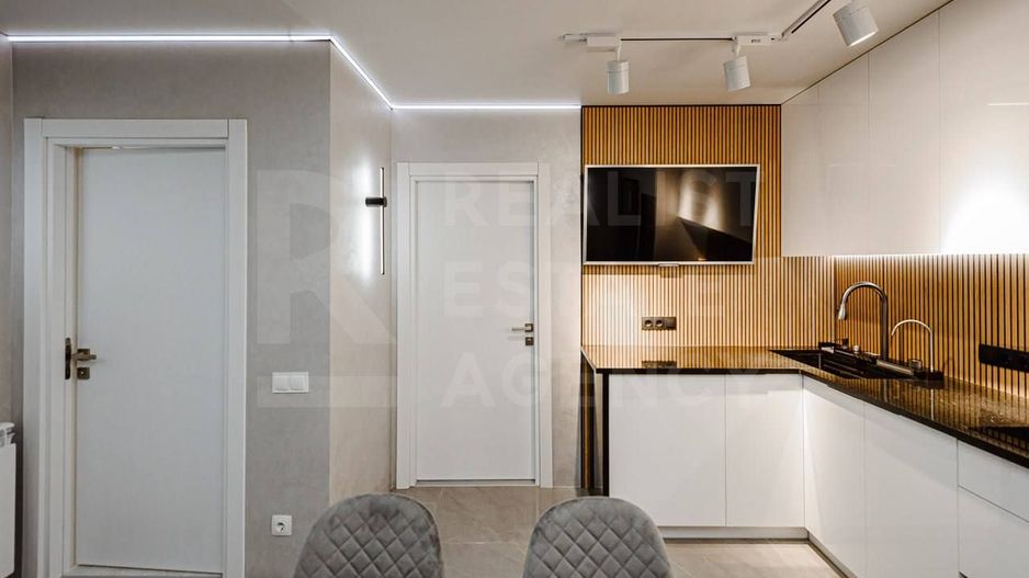 Chirie, apartament, 2 camere, str. Ion Buzdugan, Buiucani - Poză 3